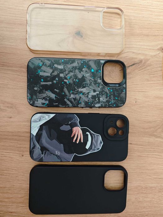Iphone 15 като Нов с гаранция