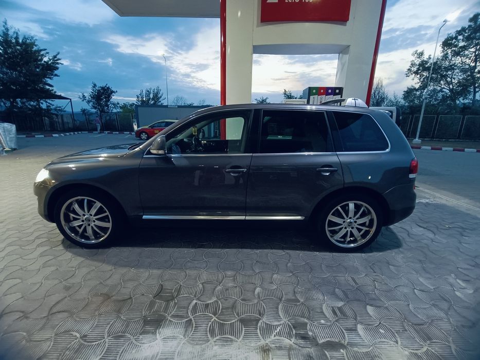 Vw touareg 3.0.tdi bks 224 cai