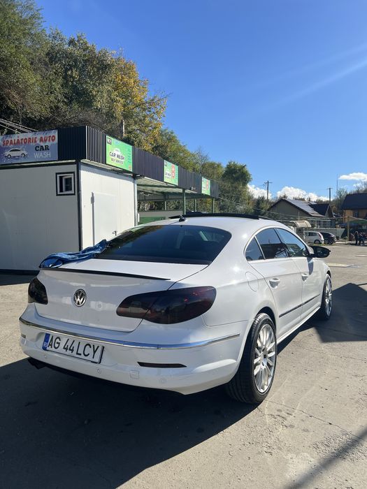 VOLKSWAGEN Passat CC 2009 — imagine 2