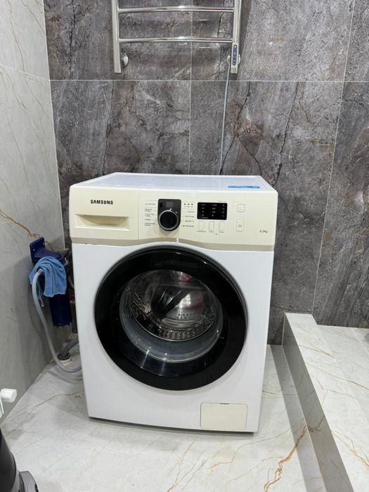 Стиральная машинка