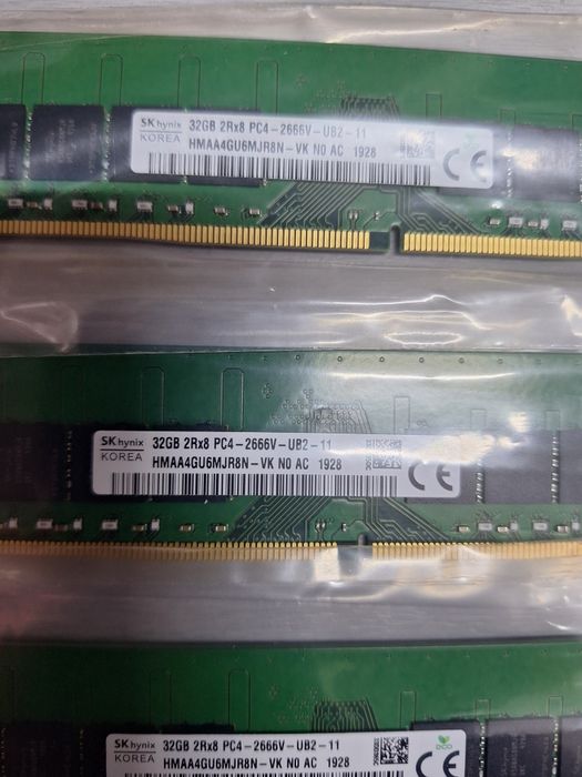 Memorie ddr4  32gb  pc4  2666v ub2 1