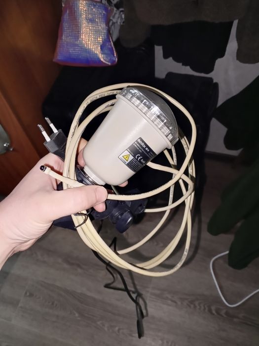 Студийная вспышка Godox AC Slave A45S