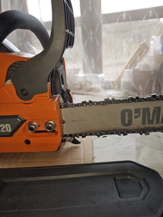 Drujba/Motofierastrau O-Mac MF220