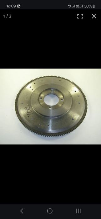 Маховики на газель