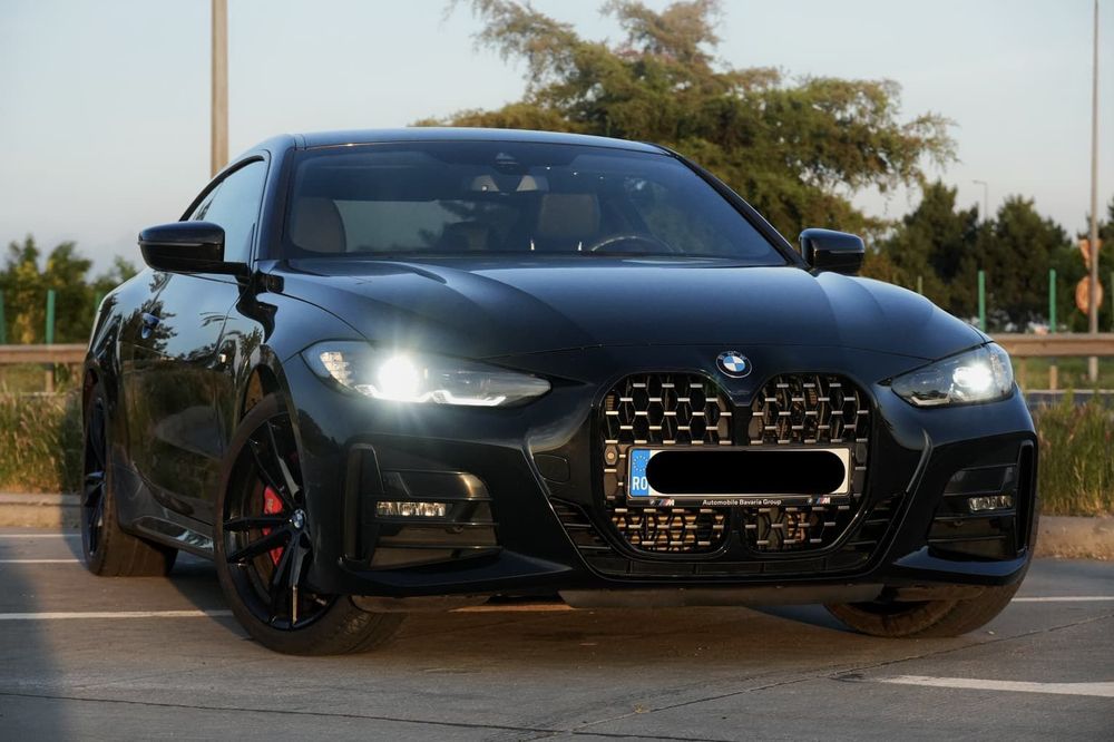 BMW Seria 4 Pret BRUT 38.999 Euro, se emite factura, TVA deductibil !!!