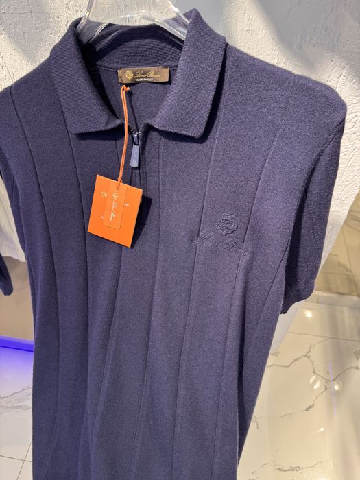 Tricou Loro Piana-cașmir 100%