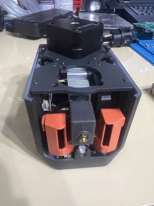 Cap printare print head Anycubic Kobra 3