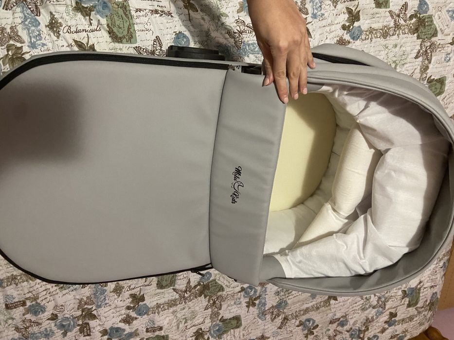 Количка Milu kids atesso ledo