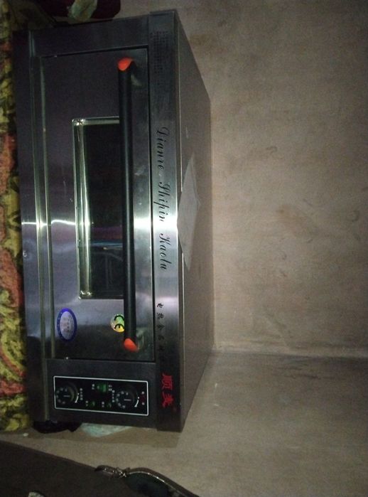 Печ электрический