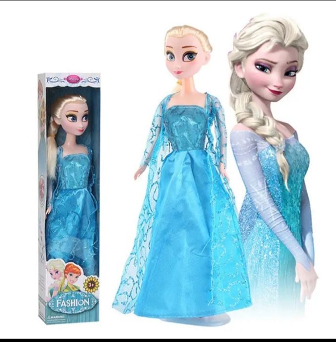 Кукли Елза и Ана