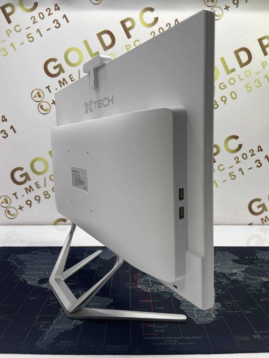 Monoblok 24 XTECH FHD iPS/ i5 2400 / 8GB / SSD 240GB Manablok