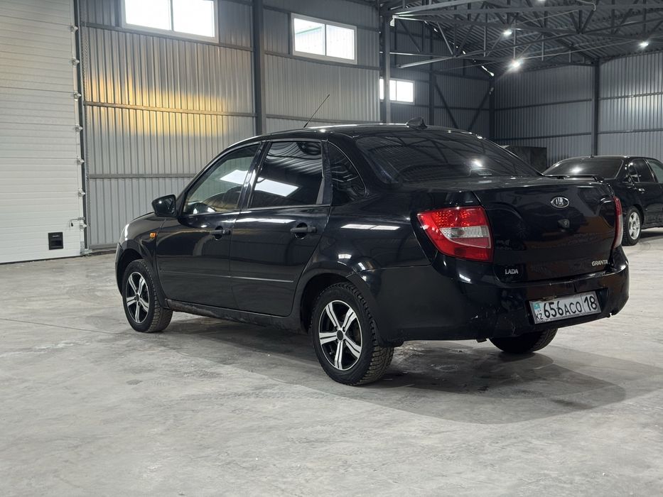 Гранта 2013 года