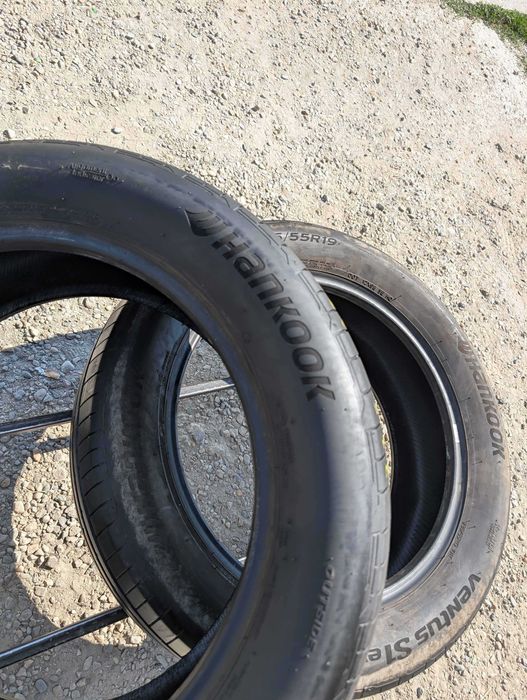 235/55 R19 • Vara • Hankook Ventus S1 EVO 3 ev 101T AO | 2 buc | DOT 2023 | Pret/buc
