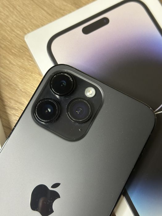 Iphone 14 pro max 512