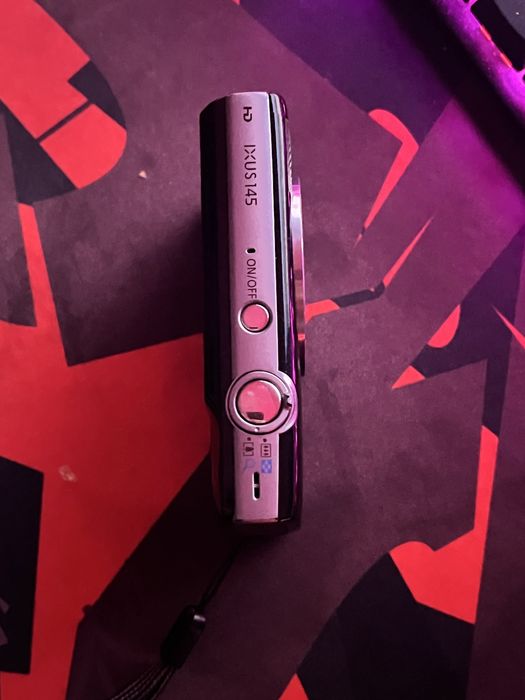 Canon ixus 145 8Х optical zoom