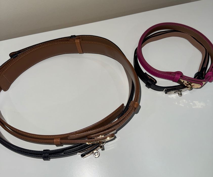 Curea Hermes cu catarama