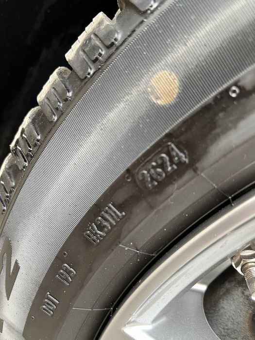Джанти 16’ 5х112 с гуми Pirelli Cinturato ДОТ2624
