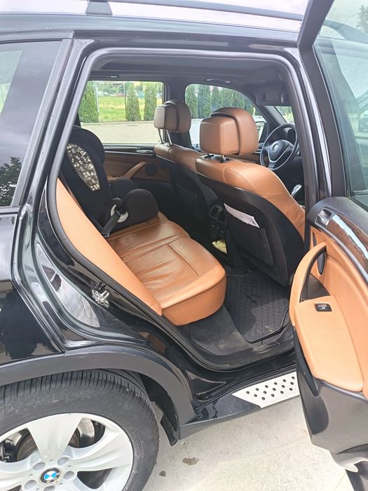 BMW X5 .fab.2009.motor 235CP