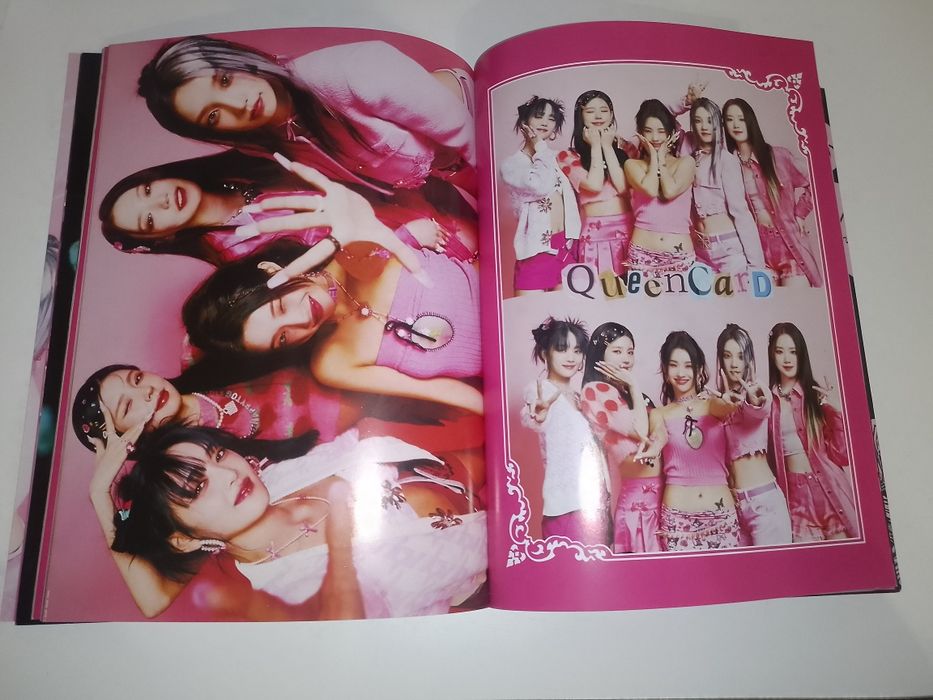 продаю альбом айдл очень хорошое качество