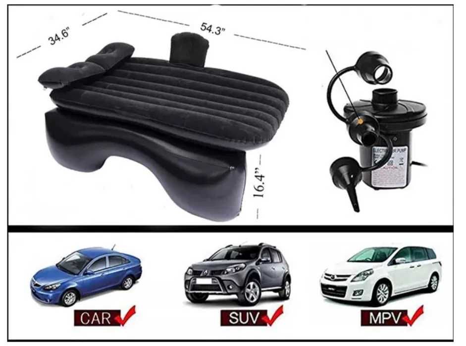 Надувной матрас для машины