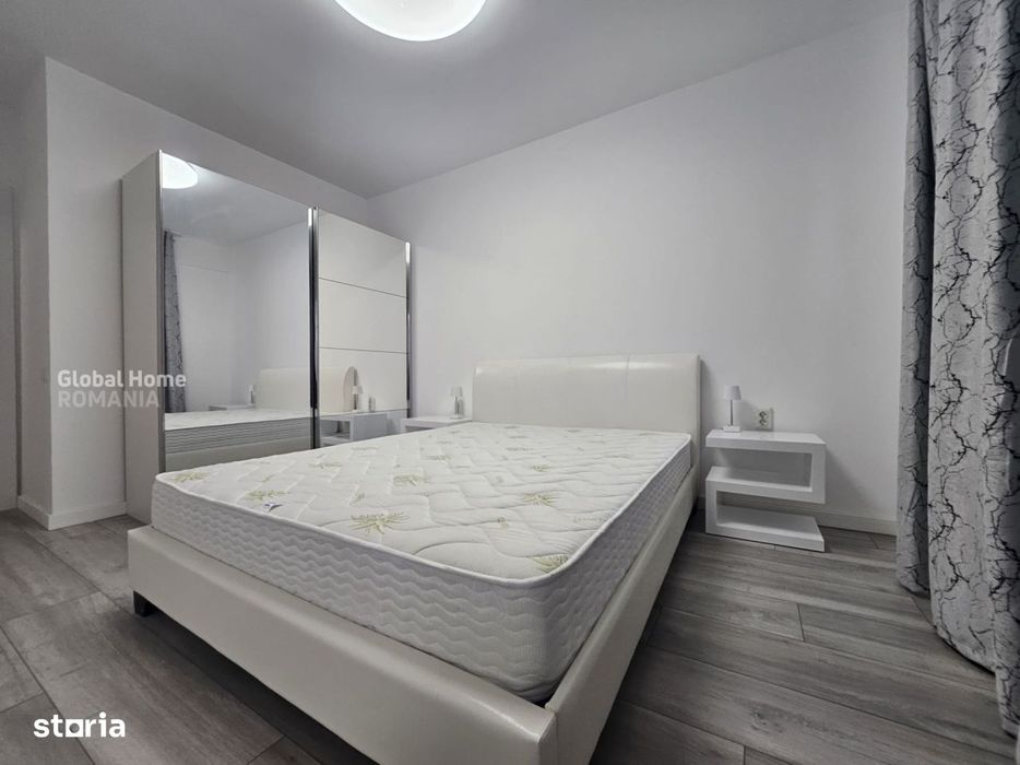 Apartament 2 camere 56MP | Tunari - La Foresta | loc parcare