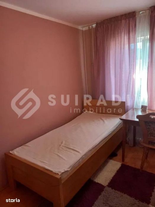 Apartament 3 camere | Parcare inclusă | Centrală proprie | Mărăști
