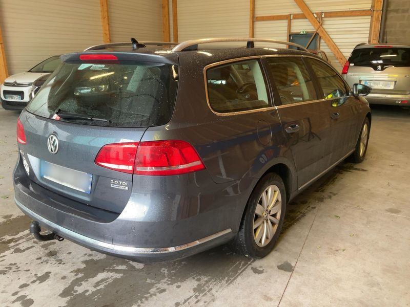 Volkswagen Passat 2.0 TDI Comfortline BlueMotion Tech 2014