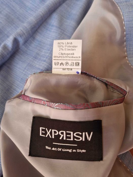 Costum bărbătesc ocazii
