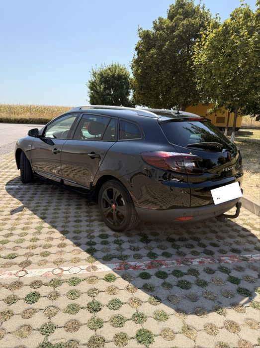 Renault Megane 1.5 dci