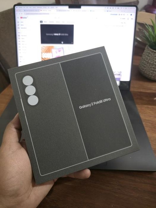 Samsung galaxy Z Fold 8 Ultra 512гб