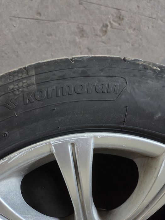 BMW  джанти  17 цола