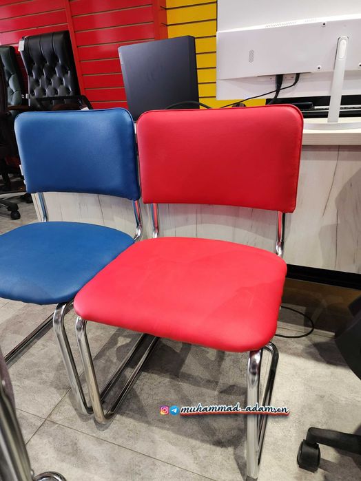 Стильный стул "Сильвия" по отличной цене! Бесплатная доставка!