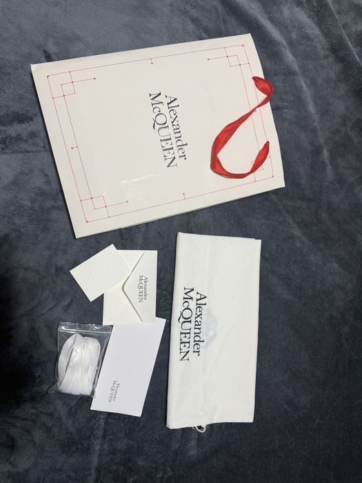 Pantofi Alexander McQueen