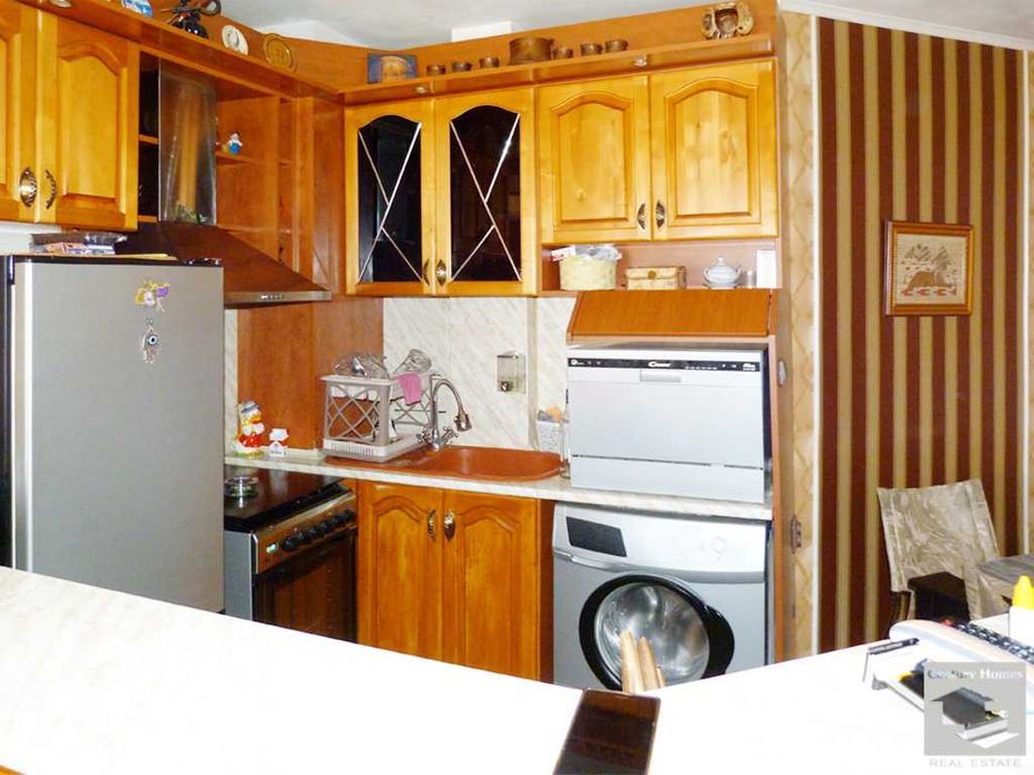 Продава се Тристаен апартамент в Велико Търново, Картала - 70 кв.м за 1700 €/кв.м - Снимка #2