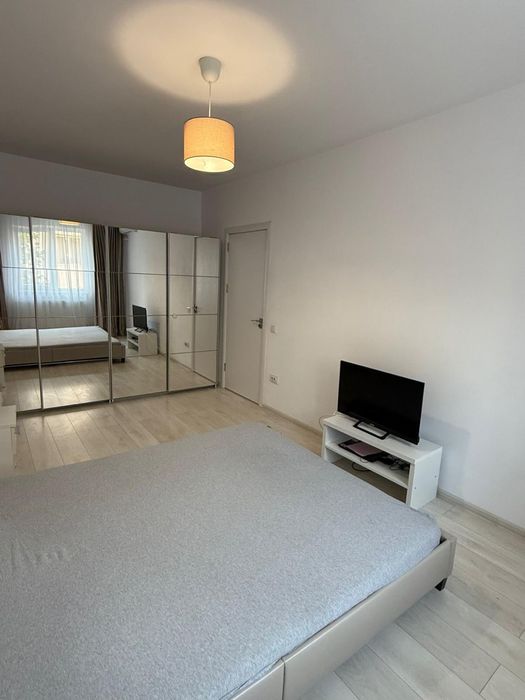 Vand apartament 2 camere Popesti Leordeni