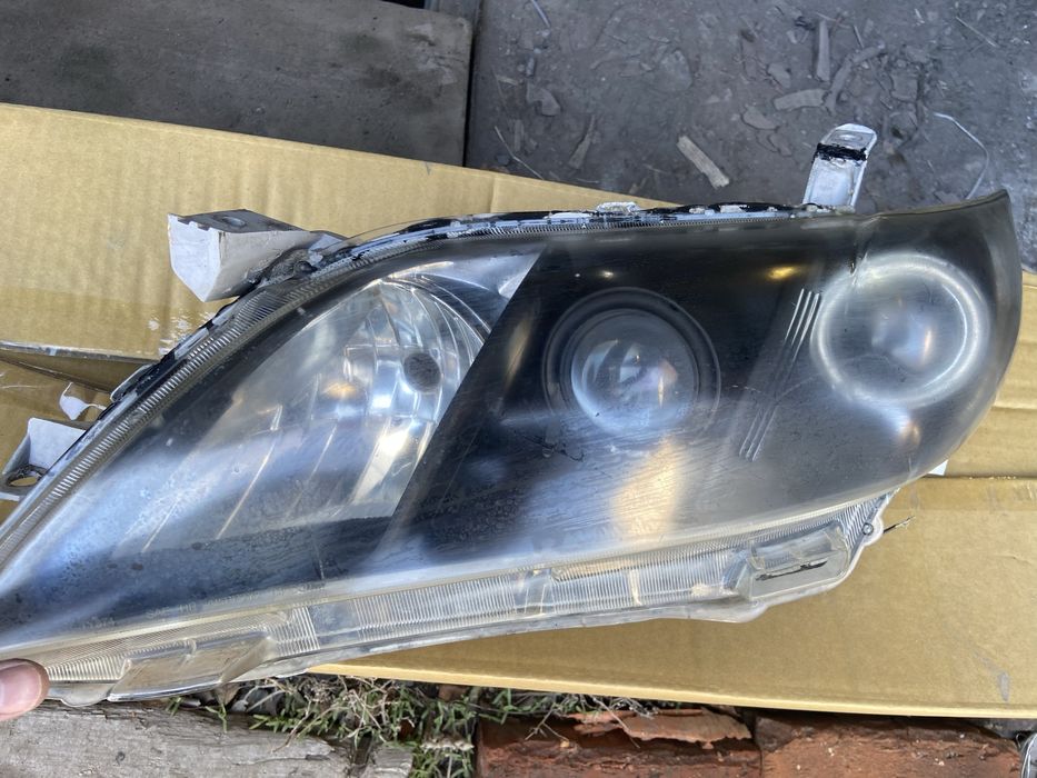 Оптика на камри 40