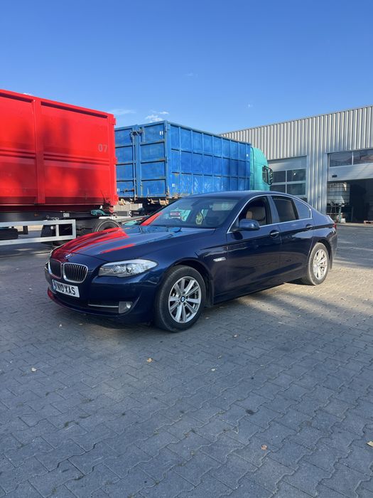 bmw 530D 3.0D euro 5