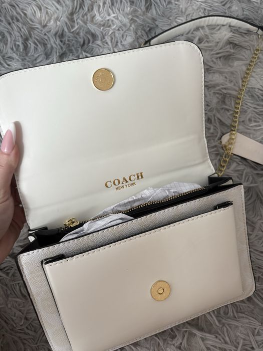 Geanta coach in conditie foarte buna