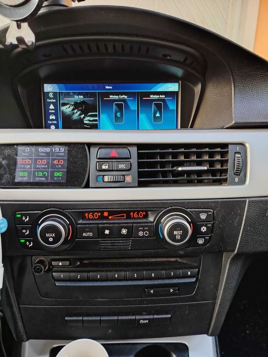 BMW e46 facelift M paket de fabrica !!