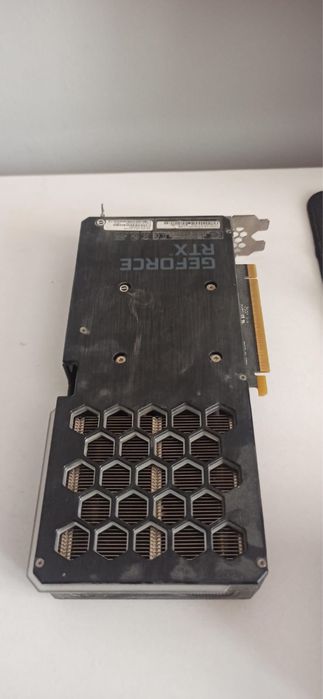 Видеокарта RTX 3060ti 8B