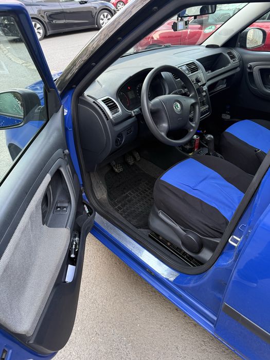 Skoda Fabia 2 2009 1.2 benzina– Motor refăcut + distribuție + ambreiaj NOI