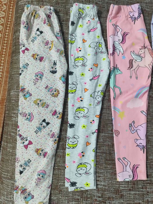 Продам лосины на девочку