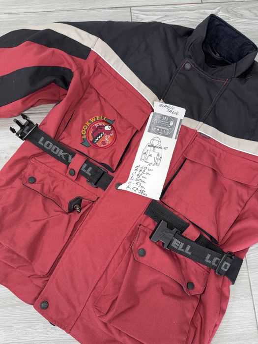 Geaca moto Lookwell măsura L
