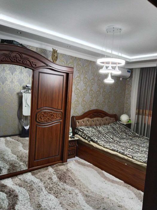 3 хонали квартира сотилади Шайхонтохур Ибн Сино Евроремонт 70м2