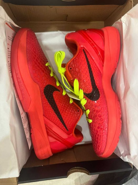 Кроссовки Nike Kobe VI