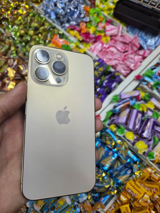 iPhone 13 Pro 128GB Gold