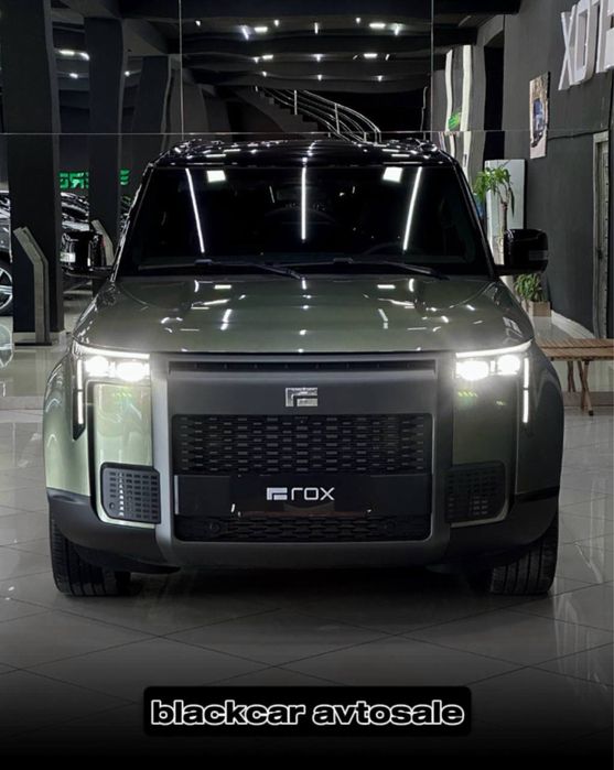 Rox 01 ekanamichniy gibrit Servis Garantiya bor