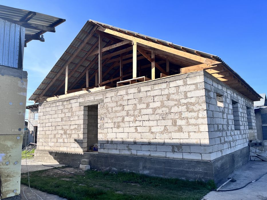 Продам дом участок 8 соток