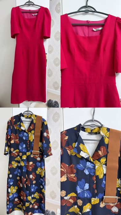 Продается платье, двойка