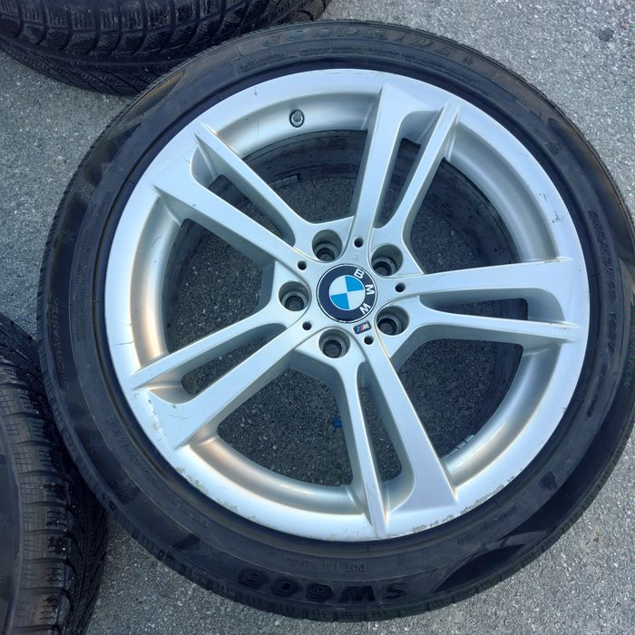 Лети (алуминиеви)джанти  19" BMW X4